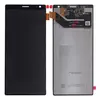 MR3_105553 Дисплей sony i3213, i4213, xa3 ultra xperia 10 plus, з сенсором, black оригінал 