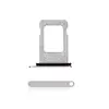 MR3_105695 Тримач sim-карти iphone 11 pro, iphone 11 pro max silver (one sim) 