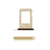 MR3_105720 Тримач sim-карти iphone 11 pro, iphone 11 pro max gold (one sim) 