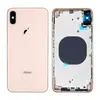 MR3_105974 Корпус iphone xs max gold оригінал а+ 