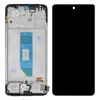 MR3_124379 Дисплей redmi note 14 4g (global), з сенсором, та рамкою midnight black сервісний оригінал (160*73 сm) 