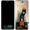 MR3_124401 Дисплей tecno spark 20 (kj5n), spark 20c (bg7n), spark go 2024 (bg6), infinix hot 40i (x6528), з сенсором, black (welmy) 