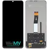 MR3_124416 Дисплей redmi 12c, redmi 11a, з сенсором, black (welmy) 