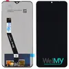 MR3_124419 Дисплей redmi 9, poco m2, з сенсором, carbon grey (welmy) 
