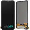 MR3_124426 Дисплей redmi note 12 4g, note 12 5g, poco x5 4g, poco x5 5g, з сенсором, onyx gray oled (welmy) 