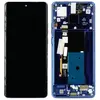 MR3_179147 Дисплей motorola xt2303 moto edge 40, з сенсором, та рамкою lunar blue сервісний оригінал 
