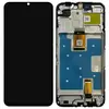 MR3_179842 Дисплей honor x6b, з сенсором, та рамкою black 