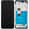 MR3_179687 Дисплей motorola xt2331, xt2333 moto g13, g23, з сенсором, та рамкою black сервісний оригінал 