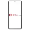 MR3_179721 Скло корпусу для g, oca pro redmi note 9 pro, redmi note 9 pro max, redmi note 9s з oca-плівкою, black 