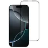MR3_181868 Скло iphone 16 pro, iphone 17, iphone 17 pro (0.3mm, 5d, 10d, чорний) топ без упаковки 