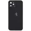 MR3_181896 Корпус iphone 12 black оригінал a+ us 