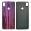MR3_181949 Задня кришка redmi note 7 ruby red (зі склом камери) оригінал (prc) 
