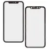 MR3_194300 Скло корпусу для g, oca pro iphone xr з оса-плівкою та рамкою black 