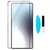 MR3_194500 Скло samsung s926 galaxy s24 plus (0.25mm, 3d, прозорий) в комплекті з uv клеєм і лампою 