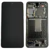 MR3_194552 Дисплей samsung sm-s936 galaxy s25 plus 5g (2025), з сенсором, та рамкою black сервісний оригінал 