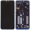MR3_194725 Дисплей xiaomi mi 8 lite, з сенсором, та рамкою blue 