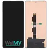 MR3_194809 Дисплей redmi note 13 pro 4g, note 14s, poco m6 pro 4g, з сенсором, midnight black oled (welmy) 