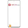 MR3_194847 Скло корпусу для g, oca pro poco f6 pro, redmi k70 з oca-плівкою, black 