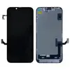 MR3_194994 Дисплей iphone 16e, з сенсором, та рамкою black (zy in-cell tft) 