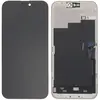MR3_195151 Дисплей iphone 15 pro max, з сенсором, та рамкою black (jk hard oled), (під заміну ic) 