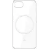 MR3_222816 Чохол силіконовий magsafe iphone 16e, iphone 17e прозорий 