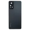 MR3_223916 Задня кришка redmi note 11 pro 4g black (зі склом камери) оригінал (prc) 