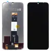 MR3_225316 Дисплей redmi 15c 4g, redmi 15c 5g, poco c85 (global), з сенсором, black service pack (167mm) 