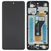MR3_225319 Дисплей zte nubia v60 design, з сенсором, та рамкою black 