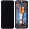 MR3_226196 Дисплей samsung sm-a032 galaxy a03 core ( (2021), з сенсором, та рамкою black service pack 
