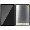 MR3_237180 Дисплей планшета для blackview oscal pad 10, з сенсором, black 