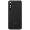 MR3_237200 Задня кришка samsung a336 galaxy a33 5g (2022) black (зі склом камери) 