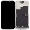 MR3_238506 Дисплей iphone 15 pro max, з сенсором, та рамкою black (jcid soft oled) без помилки 