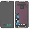 MR3_239606 Дисплей iphone xr, з сенсором, та рамкою black (welmy) 