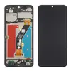 MR3_239669 Дисплей zte blade a34, blade a54, з сенсором, та рамкою black 