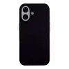 MR3_250944 Чохол silicone case для iphone 17 (18) black (закритий низ) 