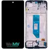 MR3_251571 Дисплей redmi note 14 4g (global), з сенсором, та рамкою midnight black oled (160*73 сm), (welmy) 