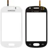 MR3_2544 Тачскрін сенсор для samsung s6810 білий orig 
