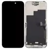 MR3_277861 Дисплей iphone 15 pro, з сенсором, та рамкою black (сервісний оригінал) 