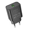MR3_277874 Мережевий зарядний пристрій borofone ba72a 1usb qc 18w black 