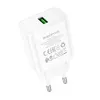 MR3_277875 Мережевий зарядний пристрій borofone ba72a 1usb qc 18w білий 