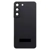 MR3_320362 Задня кришка samsung s901 galaxy s22 5g (2022) black (зі склом камери) оригінал (prc) 