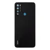 MR3_320378 Задня кришка redmi note 8 space black (зі склом камери) оригінал (prc) 