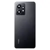 MR3_320386 Задня кришка redmi note 12 4g onyx gray (зі склом камери) оригінал (prc) 