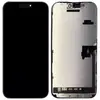 MR3_320389 Дисплей iphone 16 pro, з сенсором, та рамкою black (dd soft oled) без помилки 