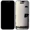 MR3_320390 Дисплей iphone 16 pro max, з сенсором, та рамкою black (dd soft oled) без помилки 