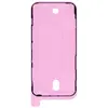 MR3_329042 Стікер-проклейка (скотч двосторонній) для дисплея iphone 12, iphone 12 pro оригінал рожевий 