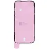 MR3_329046 Стікер-проклейка (скотч двосторонній) для дисплею iphone 14 оригінал рожевий APPLE