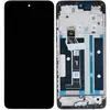 MR3_332695 Дисплей motorola xt2623 moto g17, з сенсором, і рамкою black сервісний оригінал 
