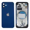 MR3_333287 Корпус iphone 12 blue оригінал a+ us 