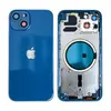 MR3_333292 Корпус iphone 13 blue оригінал a+ us 